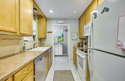 Citrus Hills Condo | Heated Pool: Citrus Hills Condo Near Golfing!