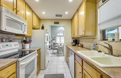 Citrus Hills Condo | Heated Pool: Citrus Hills Condo Near Golfing!