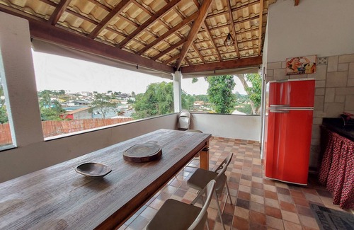 Ibiuna House | Heated Pool/Farm in 24hrs Secure Condominium 🏡