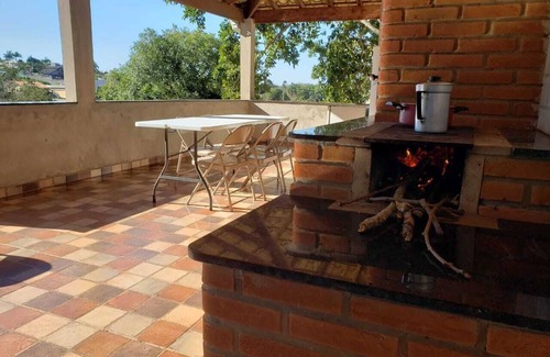 Ibiuna House | Heated Pool/Farm in 24hrs Secure Condominium 🏡