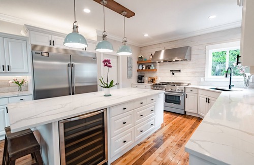 Crawford House | Heated Pool, Hot tub, Chef’s Kitchen, Tesla charging, Sleeps 12