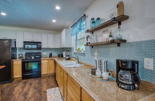 St. Augustine South House | Heated Pool! Only 4 Miles to Downtown, 5 Miles to Beach, 1 Mile to Boat Ramp, $300 in Free Tickets!