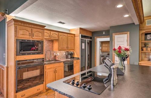 Amistad National Recreational Area House | Heated Pool With View~The Lookout At Bryce Canyon