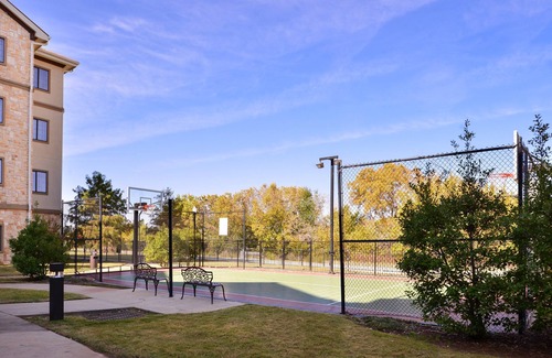 Central Oklahoma City Condo | Heated Saltwater Pool. Hot Tub. Free Breakfast Buffet Daily.