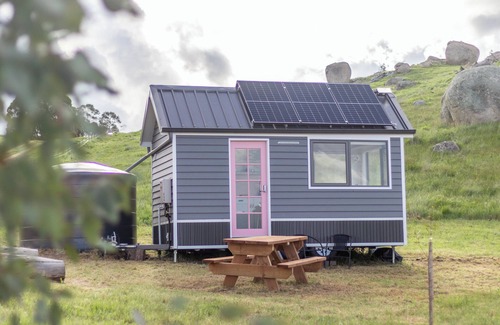 Tooborac Cabin | Heathcote Valley Tiny House