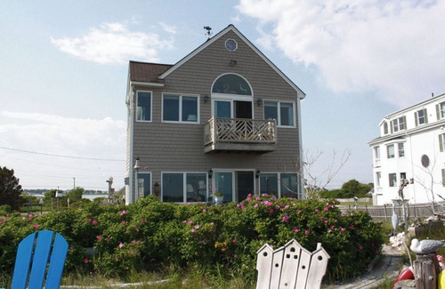 Biddeford Pool House | Heaven on the Beach!