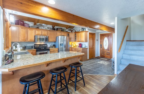 Bryson City House | HEAVEN ON THE MOUNTAIN TOP! BRYSON CITY, NC π₯°ππ4 MINUTES FROM TOWN!