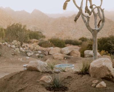 Pioneertown House | Heaven's Door By The Cohost Company