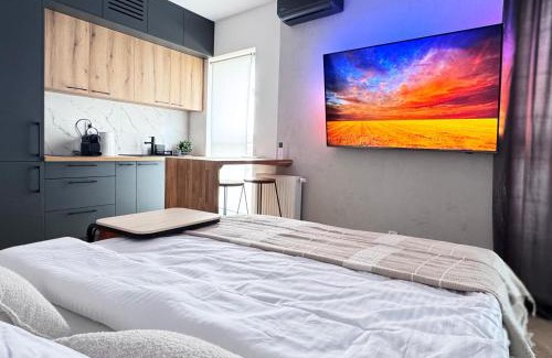 Rzeszow Apartment | Heaven Sauna Residence