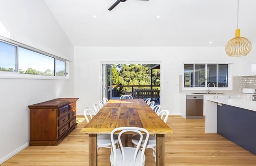 Mollymook Beach House | Heavenly Hideaway in Mollymook