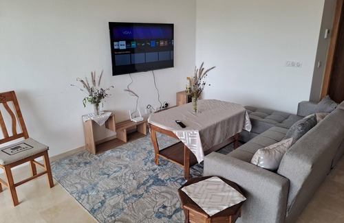 Tamrhakht Resort | Heavenly Resort1nOceanfront apart with great views, full kitchen, & strong Wi-Fi