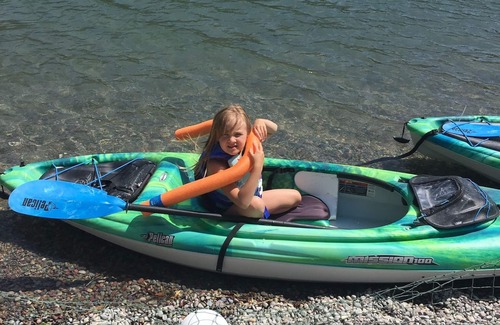 Lakeside RV Rental | HEAVENLY 😇RV SITE in Lakesidewith a $1 MILLION VIEW of Flathead Lake! , Montana