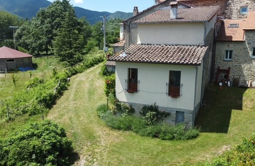 Badia Tedalda Cottage | Heavenly Tuscan cottage a perfect romantic retreat for couples