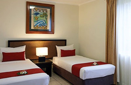 Nadi Resort | Heavenly . Yes it is real !