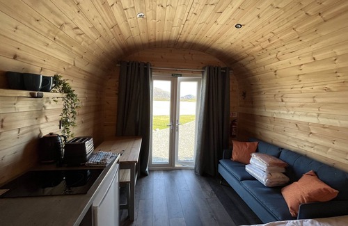 Ardroil Cabin | Heb Pods - South Podncrowlista, Uig