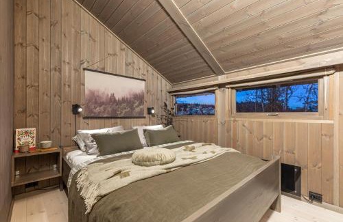 Sor-Aurdal House | Hedda Hedalsfjellet - 3 bedroom cabin with a lovely view