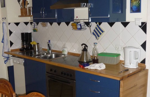 Osternburg Apartment | HeDo, living in an old city building