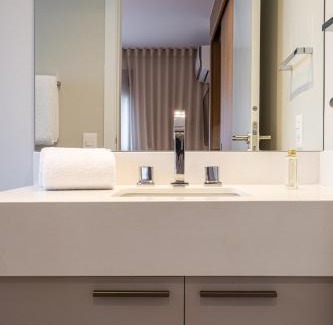 Jardim Paulista Apartment | Hege Jardins by Viva – Functional residential in an excellent location with breakfast