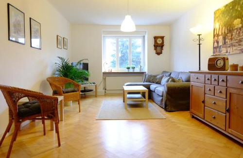 Weststadt Apartment | heidel-home 3Raum Wohnung