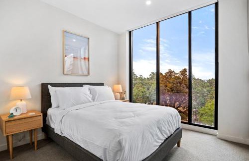 Heidelberg Apartment | Heidelberg 2-Bed Retreat near Austin Hospital