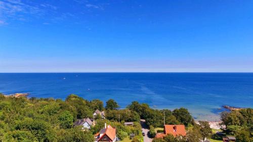 Sandkaas Apartment | Heidis Residence-Sandkaas, Bornholm