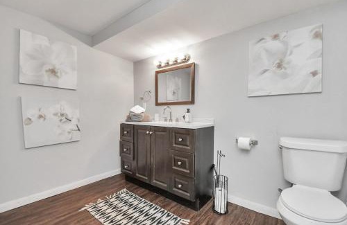 Greater Heights Apartment | Heights 1BR Near Downtown