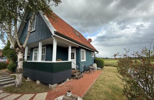 Sudbrookmerland Apartment | Heimliche Liebe - Ferienhaus