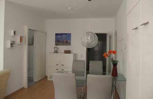 Warnemuende Apartment | Heinrich-Heine-Straße App 09 - Parkblick