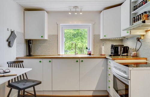 Grevinge House | "Helda" - 300m to the inlet by Interhome