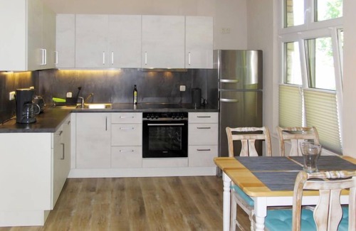 Ribnitz-Damgarten Apartment | Helene by Interhome