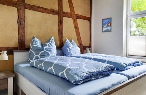 Ribnitz-Damgarten Apartment | Helene by Interhome