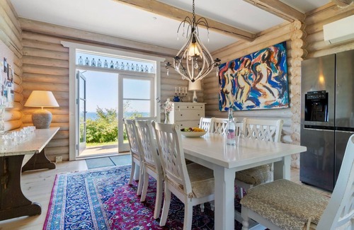 Vang House | "Heli" - 200m from the sea by Interhome