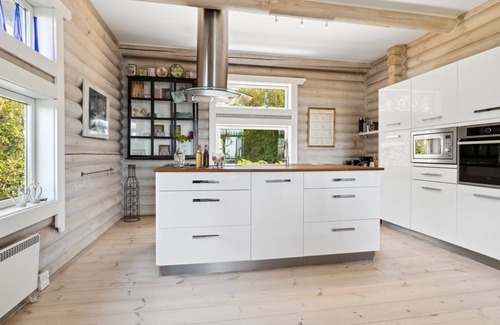 Vang House | "Heli" - 200m from the sea by Interhome