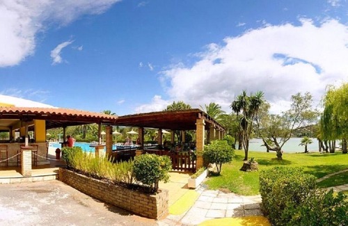 Gouvia Apartment | Helion Resort - One Bedroom Apartment surrounded by beachside gardens