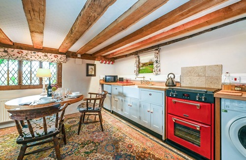Barns Green Cottage | Hell Fyre 1594 by inspirestays.com - a cottage that sleeps 2 guests in 1 bedroom