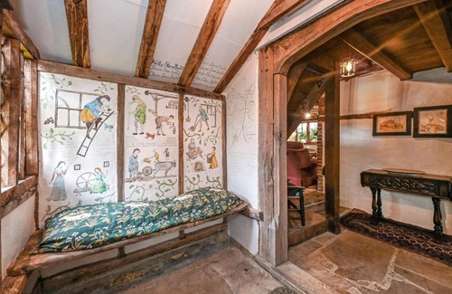 Barns Green House | Hell Fyre 1594 by inspirestays-com