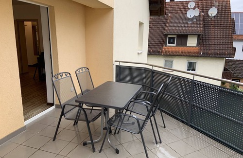 Schollkrippen Apartment | Helle und Freundliche Ferienwohnung