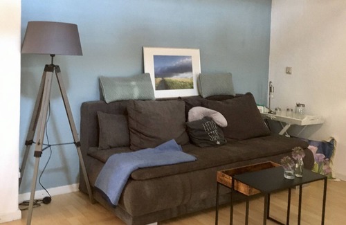 Dransfeld Apartment | Helles Gemütliches Apartment mit Besonderem Flair