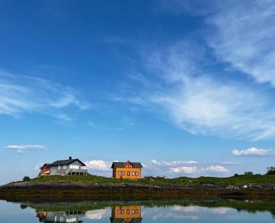 Bodo Ski Chalet | Helligvær Kystopplevelser AS