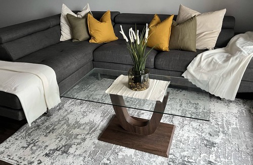 Southwest Calgary Condo | Hello to Garden, our Huge Apartment With Pool