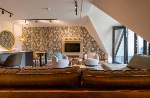 Oostkapelle Apartment | Hello Zeeland - Appartement Duno Lodges 6 personen