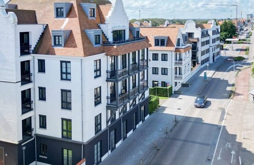 Cadzand-Bad Apartment | Hello Zeeland - Duinhof V 1-7