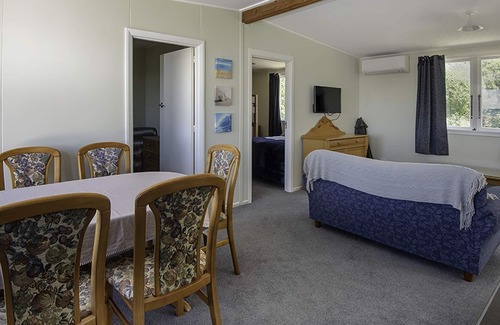 Tasman Cabin | Helme Holiday Bottom Bach