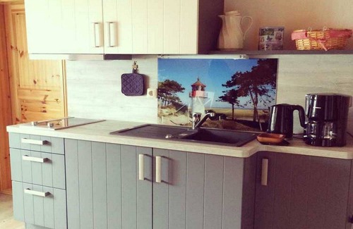 Hiddensee Apartment | Helms Hüsing - Ferienwohnung Jacob