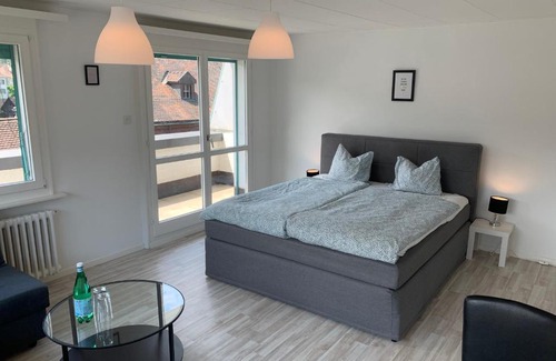 Rorschach House | Helvetic Visions Lake View Bodensee