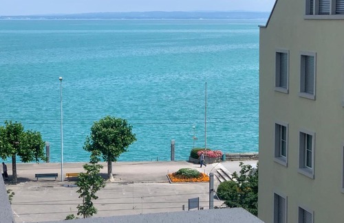 Rorschach House | Helvetic Visions Lake View Bodensee