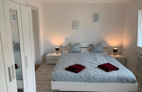 Rorschach House | Helvetic Visions Lake View Bodensee