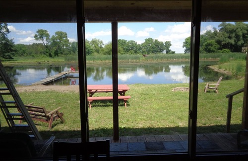Livonia Cabin | Hemlock Hill Cabin- Quiet ad Relaxing