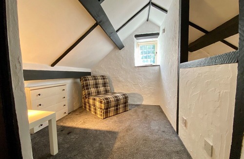 Rhyd-y-clafdy Cottage | Hendy Cottage, CHWILOG