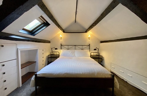 Rhyd-y-clafdy Cottage | Hendy Cottage, CHWILOG